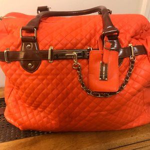 Steven Madden Overnight Bag